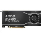 Placa video AMD Radeon PRO W7600 8GB GDDR6 128-bit