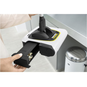 Karcher Matura electrica KB 5, 0.37L, Alb/Negru