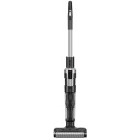 Aspirator Jimmy HW9, cu spalare, 300W, 0.4L, Negru/Argintiu