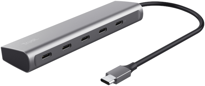 Hub USB Trust Halyx