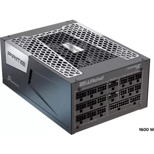 Seasonic PRIME PX-1600, 80+ Platinum, 1600W