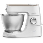 Robot de bucatarie Kenwood Titanium Chef Baker KVC65.001WH, 1200W, 5L, Alb