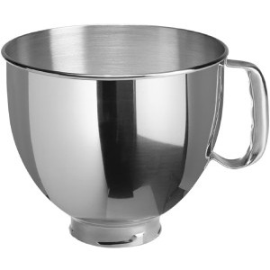 KitchenAid Mixer cu bol Artisan 5KSM175PSECA, 300 W, Candy Apple, 4.8L, Rosu