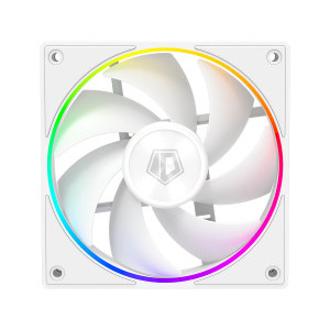 ID-Cooling AF-127 White ARGB 120mm Three Fan Pack