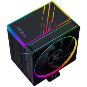 ID-Cooling FROZN A610 ARGB Black
