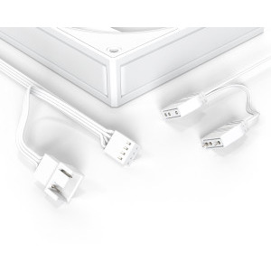 ID-Cooling AF-127 White ARGB 120mm