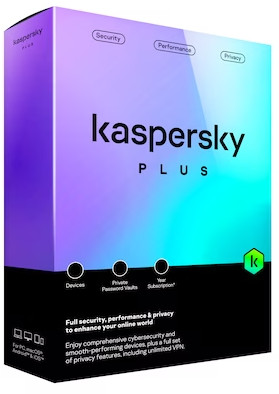 Antivirus Kaspersky PLUS, 5 Dispozitive, 2 Ani, Licenta noua, Electronica