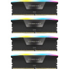 Memorie Corsair Vengeance RGB 128GB DDR5 5600MHz CL40 Quad Channel Kit