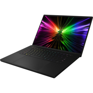 Razer Gaming 16'' Blade 16, QHD+ OLED 240Hz, Procesor Intel® Core™ i9 14900HX (36M Cache, up to 5.80 GHz), 32GB DDR5, 1TB SSD, GeForce RTX 4080 12GB, Win 11 Home, Black