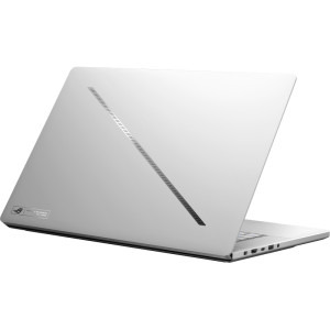 ASUS Gaming 16'' ROG Zephyrus G16 OLED GU605MY, 2.5K 240Hz G-Sync, Procesor Intel® Core™ Ultra 9 185H (24M Cache, up to 5.10 GHz), 32GB LPDDR5X, 2TB SSD, GeForce RTX 4090 16GB, No OS, Platinum White