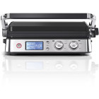 Braun Gratar electric MultiGrill 9 CG9040, 2000W, Argintiu/Negru