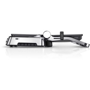 Braun Gratar electric MultiGrill 9 Pro CG9140, 2200W, Argintiu/Negru