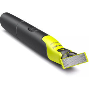 Philips OneBlade 360 QP4631/65, aparat hibrid pentru barbierit si tuns barba si parul corporal