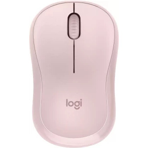 Mouse Logitech M240 Silent, Bluetooth, Rose