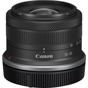 Canon EOS R50 Body Black + Obiectiv RF-S 18-45mm F4.5-6.3 IS STM