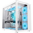 Carcasa Gamemax Infinity White