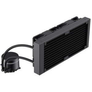 Gamemax IceBurg Infinity 240 Black