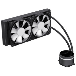 Gamemax IceBurg Infinity 240 Black