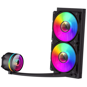 Gamemax IceBurg Infinity 240 Black