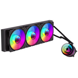 Gamemax IceBurg Infinity 360 Black