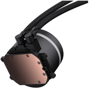 Gamemax IceBurg Infinity 360 Black