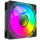 Ventilator Gamemax FN12A-C8I ARGB 120mm Black
