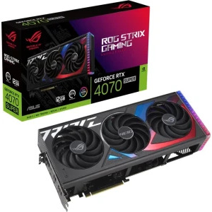 ASUS GeForce RTX 4070 SUPER ROG STRIX 12GB GDDR6X 192-bit DLSS 3.0