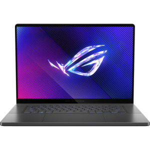 ASUS Gaming 16'' ROG Zephyrus G16 OLED GU605MI, 2.5K 240Hz G-Sync, Procesor Intel® Core™ Ultra 7 155H (24M Cache, up to 4.80 GHz), 32GB LPDDR5X, 1TB SSD, GeForce RTX 4070 8GB, No OS, Eclipse Gray