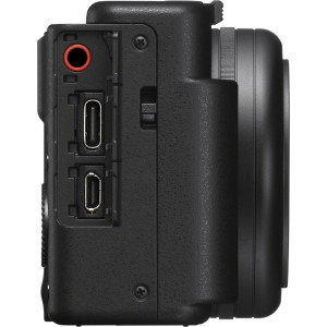 Sony ZV-1F Black