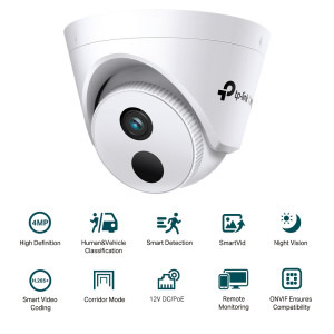 TP-LINK VIGI C440I 4mm