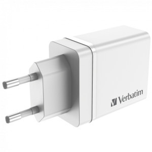 Verbatim CHR-30EU2 1x USB-C, 3x USB, 30W
