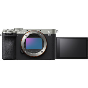 Sony Alpha 7C II Body Silver