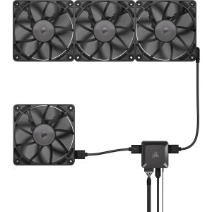 Corsair iCUE LINK RX120 120mm Three Fan Pack