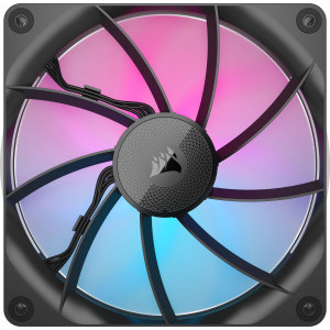Corsair iCUE LINK RX140 RGB 140mm Dual Fan Pack