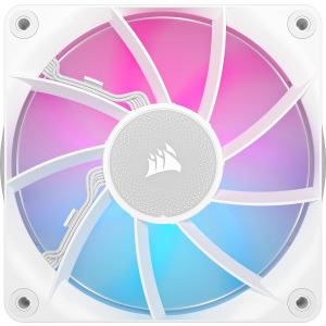 Corsair iCUE LINK White RX120 RGB 120mm Expansion Kit