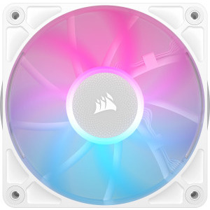 Corsair iCUE LINK White RX120 RGB 120mm Three Fan Pack