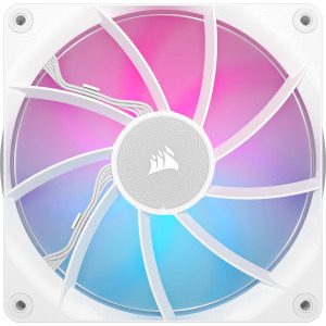 Corsair iCUE LINK White RX140 RGB 140mm Dual Fan Pack