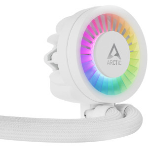 ARCTIC AC Liquid Freezer III 280 ARGB White