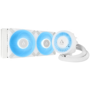 ARCTIC AC Liquid Freezer III 280 ARGB White