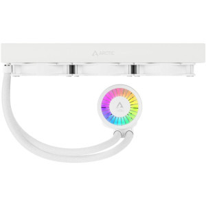 ARCTIC AC Liquid Freezer III 420 ARGB White
