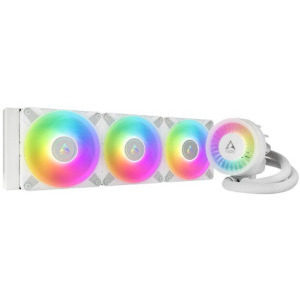 ARCTIC AC Liquid Freezer III 420 ARGB White