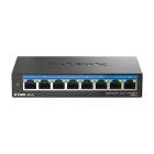 Switch D-Link 2.5Gigabit DMS-108/E