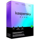 Antivirus Kaspersky PLUS, 3 Dispozitiv, 2 Ani, Licenta reinnoire