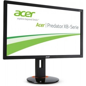 Acer Gaming XB270HABPRZ 27 inch 1ms Black G-Sync 144Hz