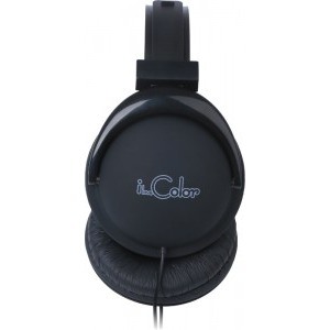 Somic On-Ear, Senicc iC8 Black