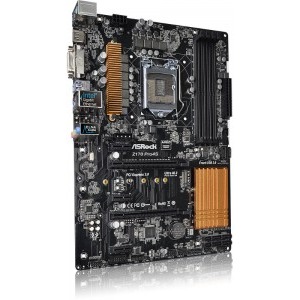 ASRock Z170 Pro4S