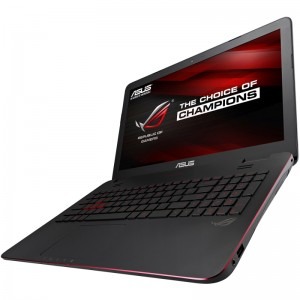 ASUS Gaming 15.6'' ROG G551VW, FHD, Procesor Intel® Core™ i7-6700HQ 2.6GHz Skylake, 16GB DDR4, 1TB 7200 RPM + 128GB SSD, GeForce GTX 960M 4GB, Black