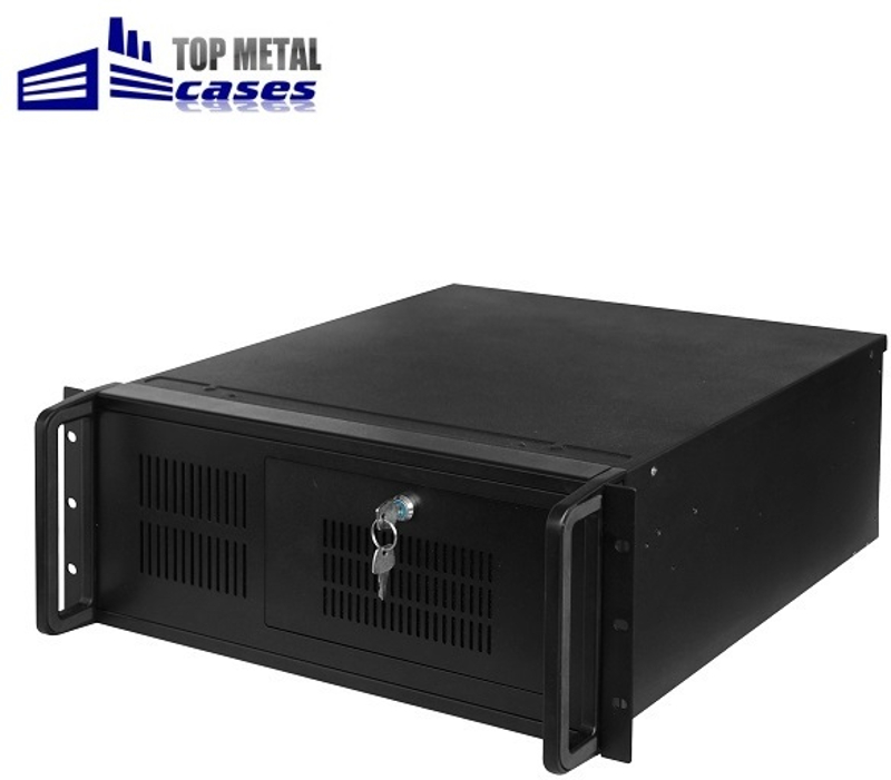 Accesoriu server Top Metal Case Carcasa TMC-41450BWO