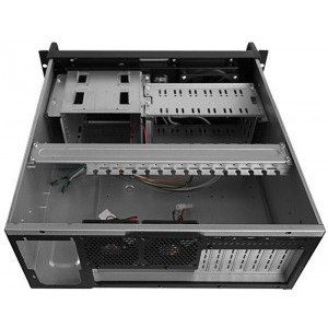 Top Metal Case Carcasa TMC-41450BWO