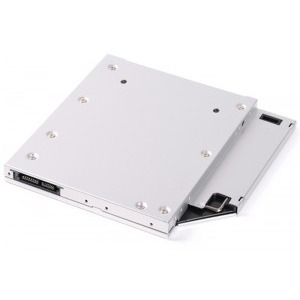 Orico HDD/SSD L95SS, pentru unitati optice de tipul 9.5 mm
